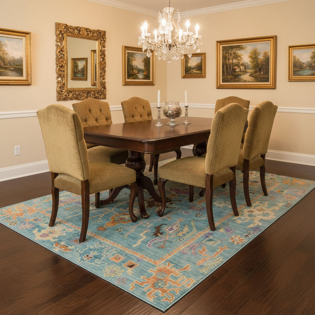 EIRANO - Hand Tufted Contemporary Carpet